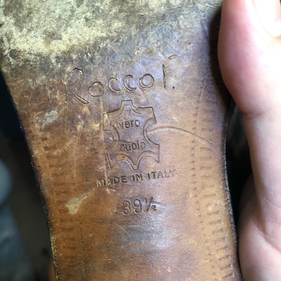 Roccos Italian boots - Picture 4 of 4